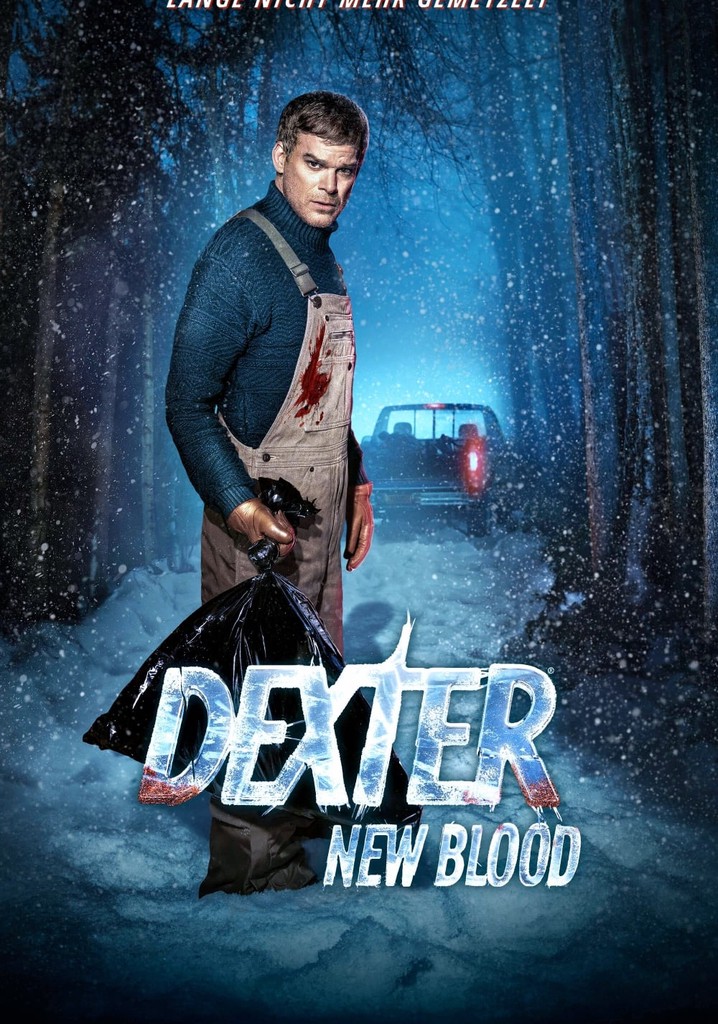 dexter stream new blood